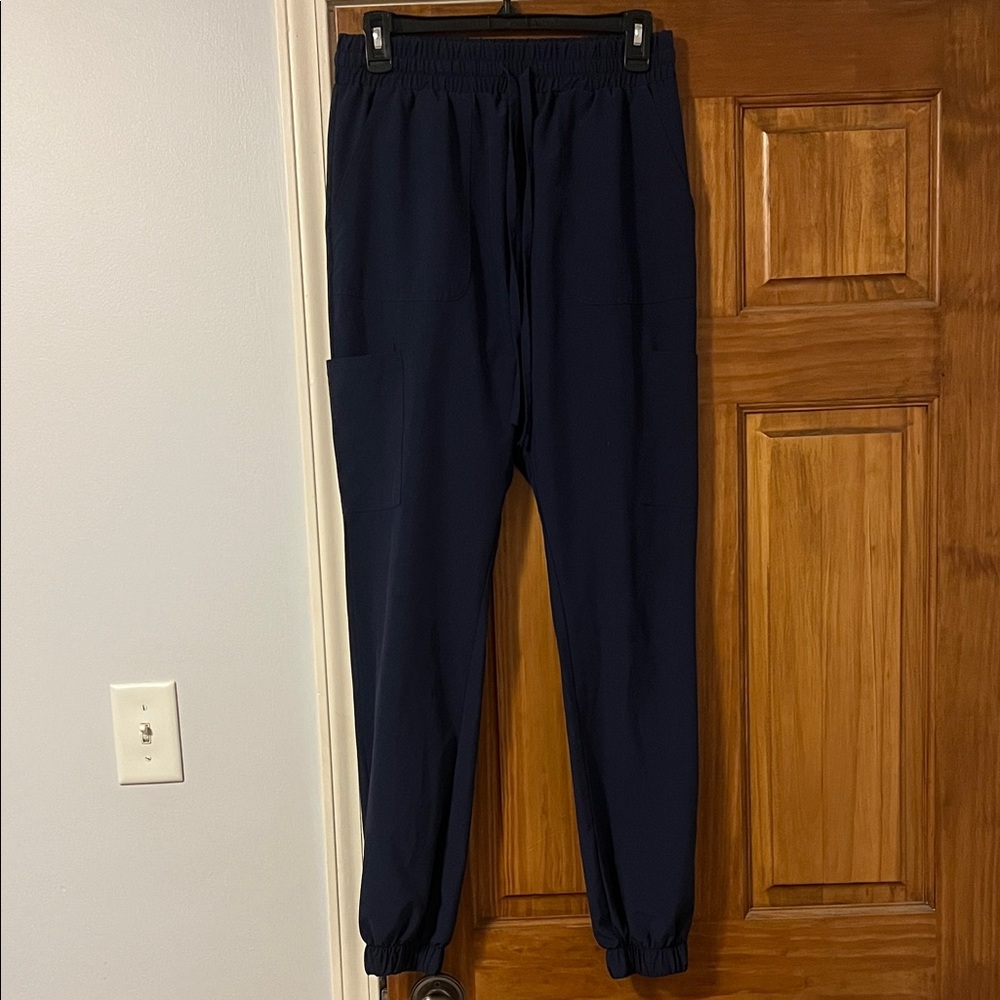 Scrub pants!